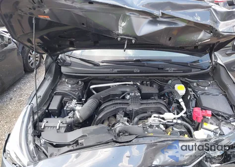 2025 Subaru Crosstrek Premium z USA, uszkodzony, nr VIN JF2GUHDC2S8263487